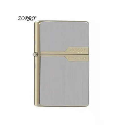Запальничка бензинова "ZORRO ULTIMATE JUSTICE" HL-350 Запальничка бензинова "ZORRO ULTIMATE JUSTICE" HL-350