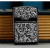 Бензинова запальничка ZORRO "Limited Edition 10000" HL-354 Бензинова запальничка ZORRO "Limited Edition 10000" HL-354
