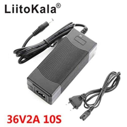 Зарядний пристрій LiitoKala Lii-42-2000 Зарядний пристрій LiitoKala Lii-42-2000
