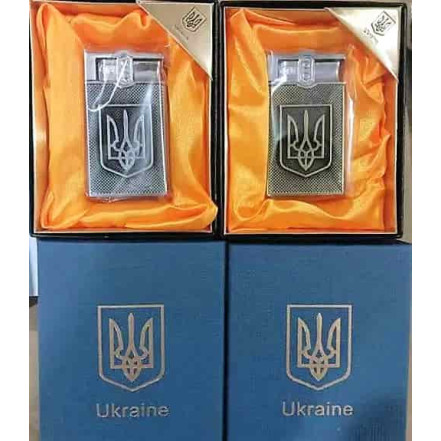 Запальничка подарункова Україна HL-4114-1