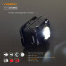 Ліхтар Налобний VIDEX VLF-H035C (410Lm, Сенсорне керування, IP65) Ліхтар Налобний VIDEX VLF-H035C (410Lm, Сенсорне керування, IP65)