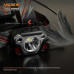 Ліхтар Налобний VIDEX VLF-H056 (1400 Lm, Power Bank, IP65, Type-C)