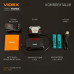 Ліхтар Налобний VIDEX VLF-H056 (1400 Lm, Power Bank, IP65, Type-C)