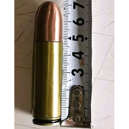 Газова запальничка Патрон HL-378 Газова запальничка Патрон HL-378