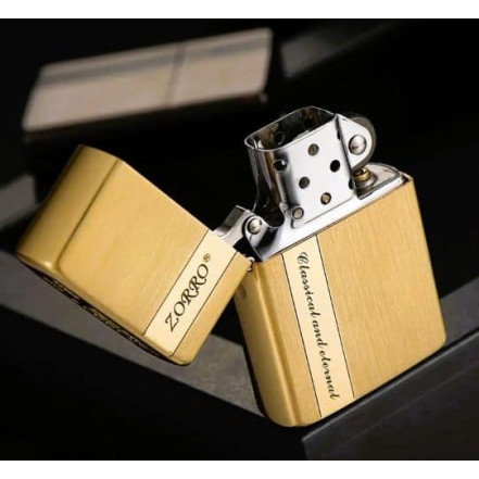 Запальничка ZORRO Classical and Eternal HL-363 Запальничка ZORRO Classical and Eternal HL-363