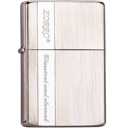 Запальничка ZORRO Classical and Eternal HL-364 Запальничка ZORRO Classical and Eternal HL-364