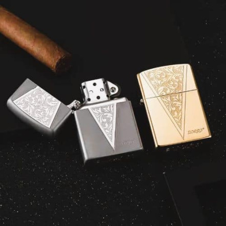 Запальничка ZORRO Classic HL-366 Запальничка ZORRO Classic HL-366