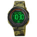 Годинник наручний 1841CMGN SKMEI ARMY GREEN CAMO