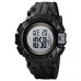 Годинник 1545BKWT SKMEI BLACK-WHITE Годинник 1545BKWT SKMEI BLACK-WHITE