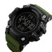 Годинник наручний 1384AG SKMEI, ARMY GREEN Годинник наручний 1384AG SKMEI, ARMY GREEN
