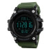 Годинник наручний 1384AG SKMEI, ARMY GREEN Годинник наручний 1384AG SKMEI, ARMY GREEN