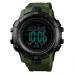 Годинник наручний 1475AG SKMEI, ARMY GREEN Годинник наручний 1475AG SKMEI, ARMY GREEN
