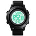 Годинник наручний 1508BKWT SKMEI, BLACK-WHITE Годинник наручний 1508BKWT SKMEI, BLACK-WHITE