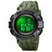 Годинник наручний 1545AG SKMEI, ARMY GREEN Годинник наручний 1545AG SKMEI, ARMY GREEN