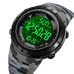 Годинник наручний 2070CMGYBK SKMEI GRAY CAMO-BLACK Годинник наручний 2070CMGYBK SKMEI GRAY CAMO-BLACK