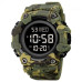 Годинник наручний 1968CMGN SKMEI GREEN CAMO Годинник наручний 1968CMGN SKMEI GREEN CAMO
