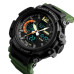 Годинник наручний 1343AG SKMEI ARMY GREEN Годинник наручний 1343AG SKMEI ARMY GREEN