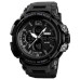 Годинник наручний 1343BK SKMEI BLACK Годинник наручний 1343BK SKMEI BLACK