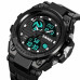 Часы наручные 2031BK SKMEI BLACK Часы наручные 2031BK SKMEI BLACK