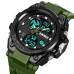 Годинник наручний 2031AG SKMEI ARMY GREEN Годинник наручний 2031AG SKMEI ARMY GREEN