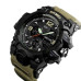 Часы наручные 1155BKH SKMEI, KHAKI Часы наручные 1155BKH SKMEI, KHAKI