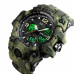 Годинник наручний 1155BCMGN SKMEI, GREEN CAMO Годинник наручний 1155BCMGN SKMEI, GREEN CAMO