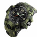 Годинник наручний 1155BCMGN SKMEI, GREEN CAMO Годинник наручний 1155BCMGN SKMEI, GREEN CAMO