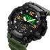 Годинник наручний 1965AG SKMEI ARMY GREEN Годинник наручний 1965AG SKMEI ARMY GREEN