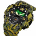 Годинник наручний 1965CMGN SKMEI CAMO GREEN Годинник наручний 1965CMGN SKMEI CAMO GREEN