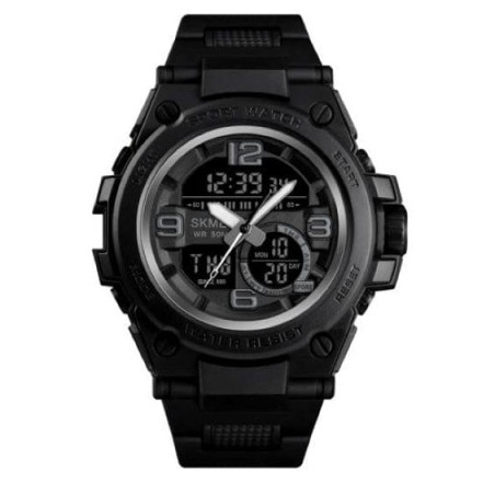 Годинник наручний 1452BK SKMEI BLACK