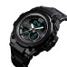 Годинник наручний 1452BK SKMEI BLACK Годинник наручний 1452BK SKMEI BLACK