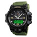 Годинник наручний 1586AG SKMEI, ARMY GREEN Годинник наручний 1586AG SKMEI, ARMY GREEN