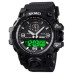 Часы наручные 1586BK SKMEI, BLACK Часы наручные 1586BK SKMEI, BLACK