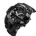 Часы наручные 1586BK SKMEI, BLACK Часы наручные 1586BK SKMEI, BLACK
