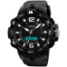 Годинник наручний 1273BK SKMEI, BLACK Годинник наручний 1273BK SKMEI, BLACK