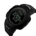 Годинник наручний 1231BK SKMEI, BLACK, Compass
