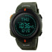 Годинник наручний 1231AG SKMEI, ARMY GREEN, Compass Годинник наручний 1231AG SKMEI, ARMY GREEN, Compass