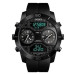 Годинник наручний 1355BK SKMEI, BLACK Годинник наручний 1355BK SKMEI, BLACK