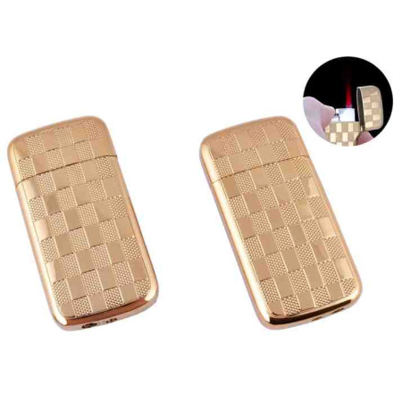 Зажигалка карманная Classic 4911 Gold