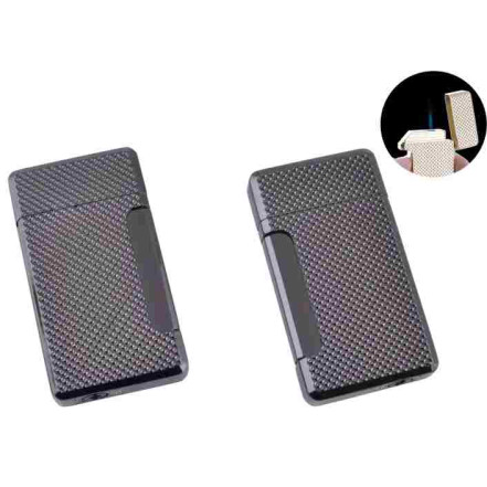 Зажигалка карманная Polion 4921 Black