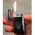Запальничка кишенькова "Доброго вечора! Ми з України!" HL-490-2 Запальничка кишенькова "Доброго вечора! Ми з України!" HL-490-2