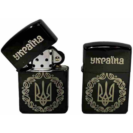 Запальничка ZORRO Герб України HL-413