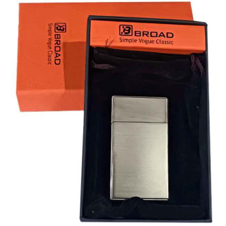 Запальничка подарункова BROAD 4475-4 Запальничка подарункова BROAD 4475-4