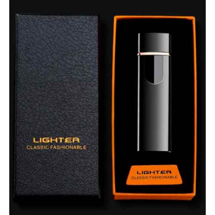 USB запальничка в подарунковій коробці Lighter HL-101-5 (Спіраль розжарювання) USB запальничка в подарунковій коробці Lighter HL-101-5 (Спіраль розжарювання)