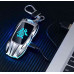 USB запальничка-брелок Україна HL-471 Silver USB запальничка-брелок Україна HL-471 Silver