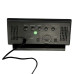 Годинник мережевий VST-897Y-4 зелений, температура, USB