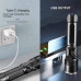 Ліхтар NIGHT VISION FLUORESCENCE PLD-2307 WHITE LASER LED PM10-TG+COB (red+blue+yellow), Motion Sensor, Li-Ion акумулятор, power bank, ЗУ Type-C, zoom, Box Ліхтар NIGHT VISION FLUORESCENCE PLD-2307 WHITE LASER LED PM10-TG+COB (red+blue+yellow), Motion Sensor, Li-Ion акумулятор, power bank, ЗУ Type-C, zoom, Box