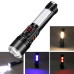 Ліхтар NIGHT VISION FLUORESCENCE PLD-2307 WHITE LASER LED PM10-TG+COB (red+blue+yellow), Motion Sensor, Li-Ion акумулятор, power bank, ЗУ Type-C, zoom, Box Ліхтар NIGHT VISION FLUORESCENCE PLD-2307 WHITE LASER LED PM10-TG+COB (red+blue+yellow), Motion Sensor, Li-Ion акумулятор, power bank, ЗУ Type-C, zoom, Box