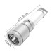 Ліхтар + світильник CH-23051-3W+SMD, Li-Ion акумулятор, карабін-кемпінг, ЗУ Type-C, Box Ліхтар + світильник CH-23051-3W+SMD, Li-Ion акумулятор, карабін-кемпінг, ЗУ Type-C, Box