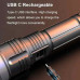 Ліхтар PLD-008 WHITE LASER LED PM10-TG